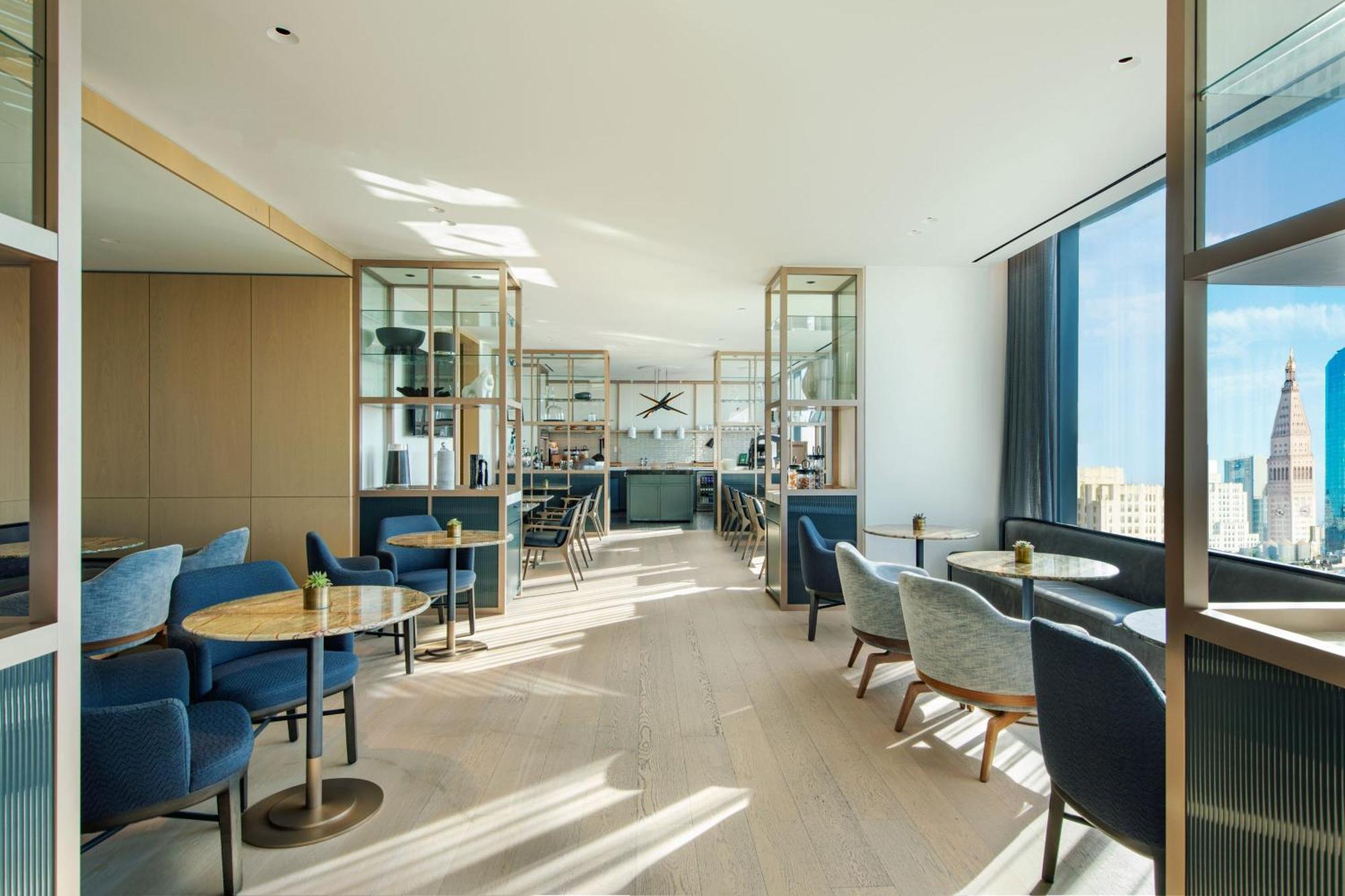 Hotel The Ritz-Carlton New York, Nomad Exterior foto