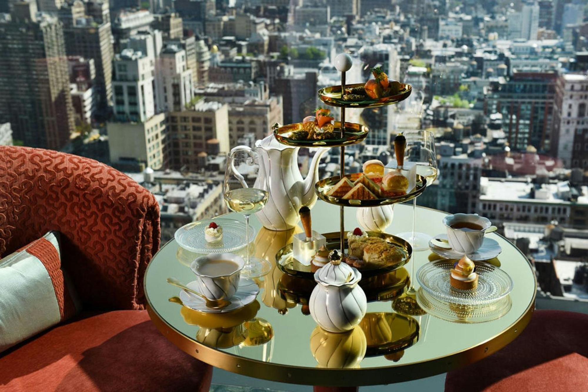 Hotel The Ritz-Carlton New York, Nomad Exterior foto