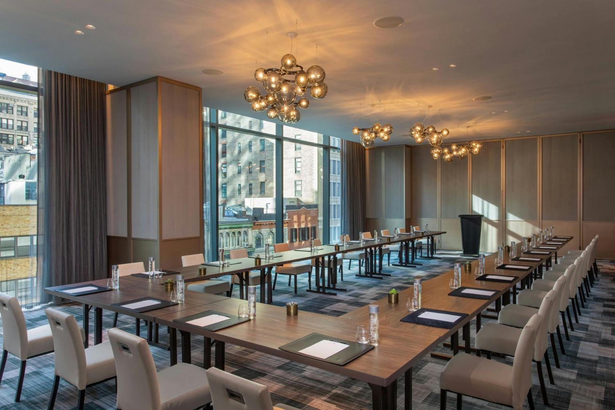 Hotel The Ritz-Carlton New York, Nomad Exterior foto