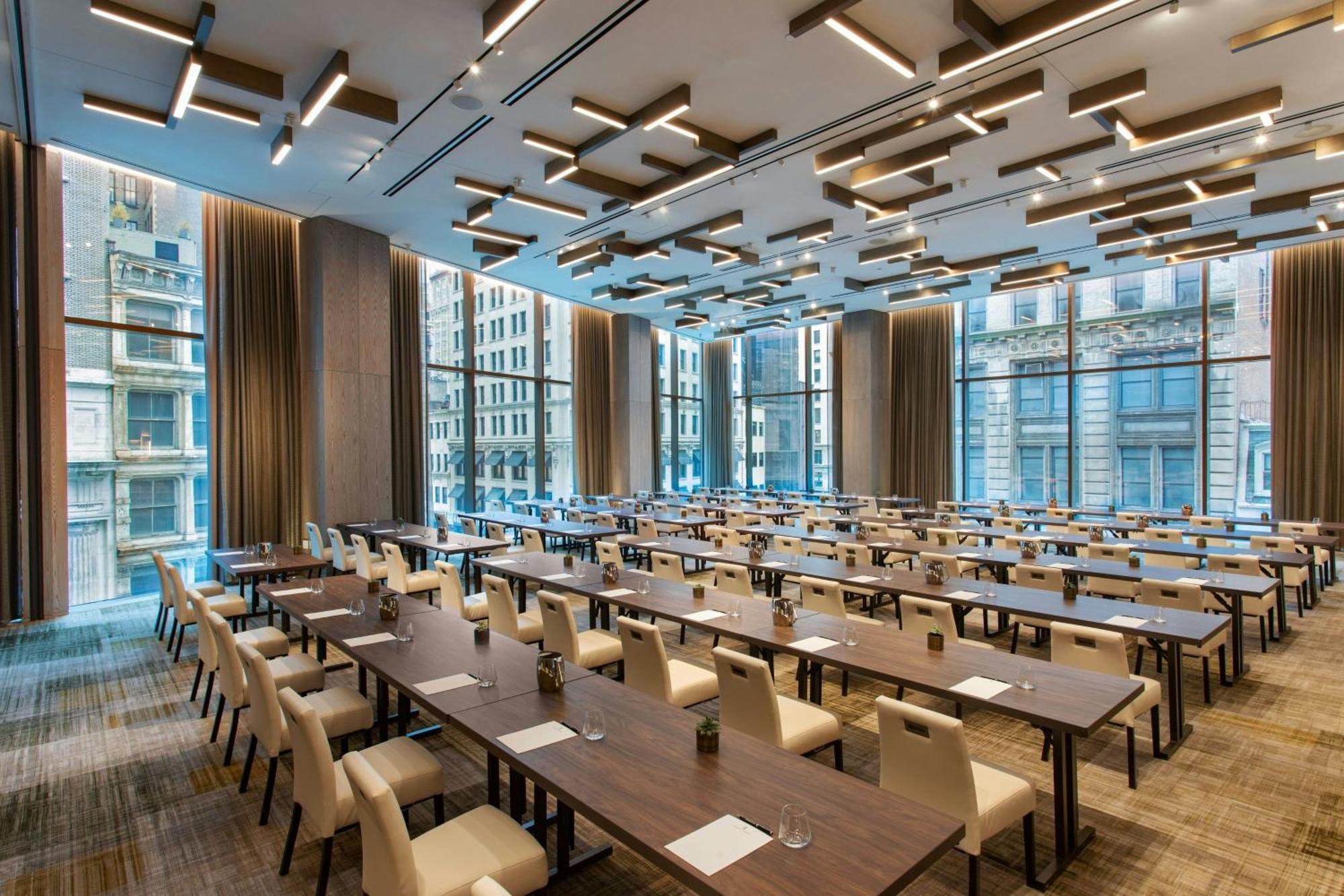 Hotel The Ritz-Carlton New York, Nomad Exterior foto