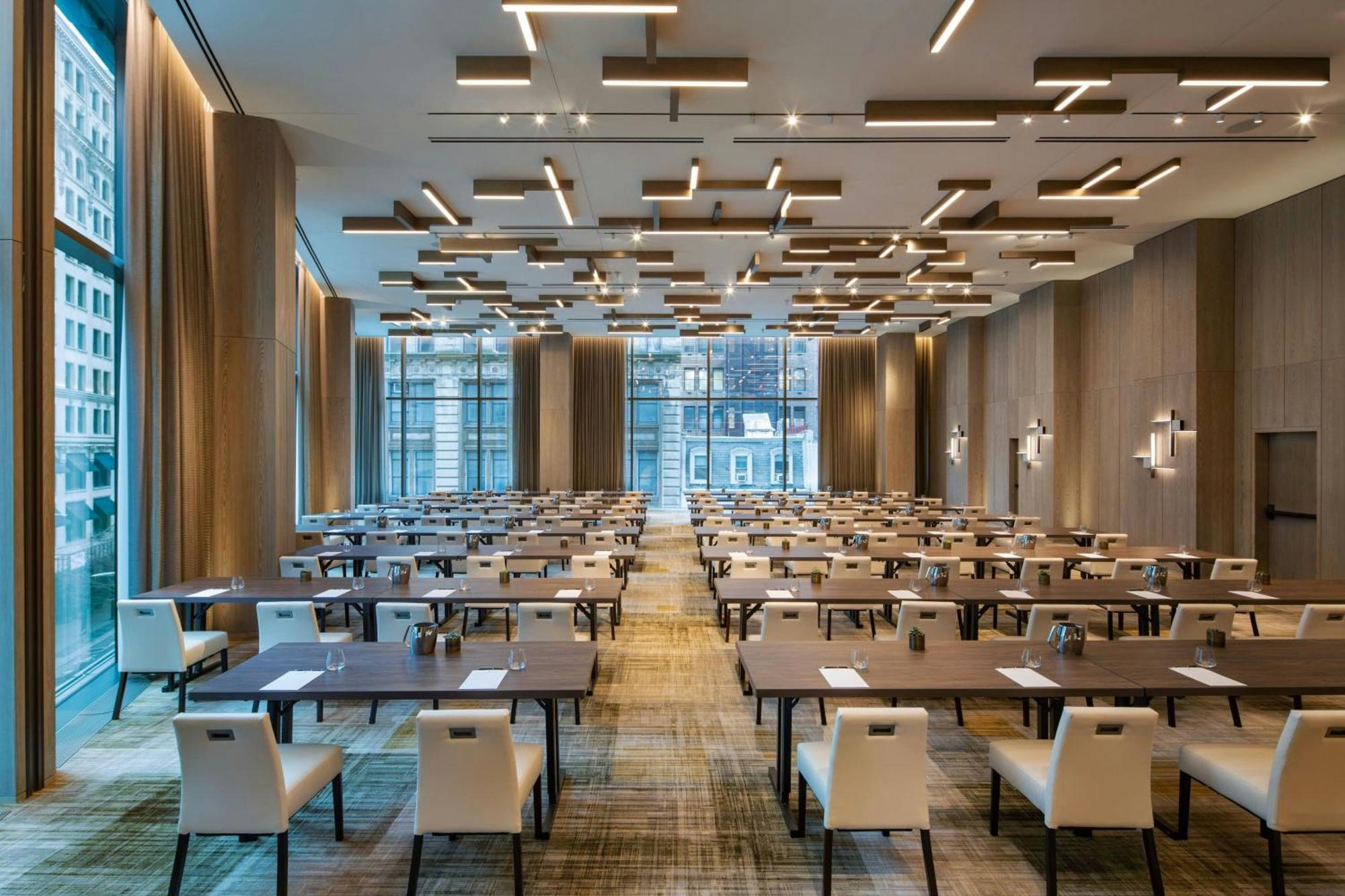 Hotel The Ritz-Carlton New York, Nomad Exterior foto