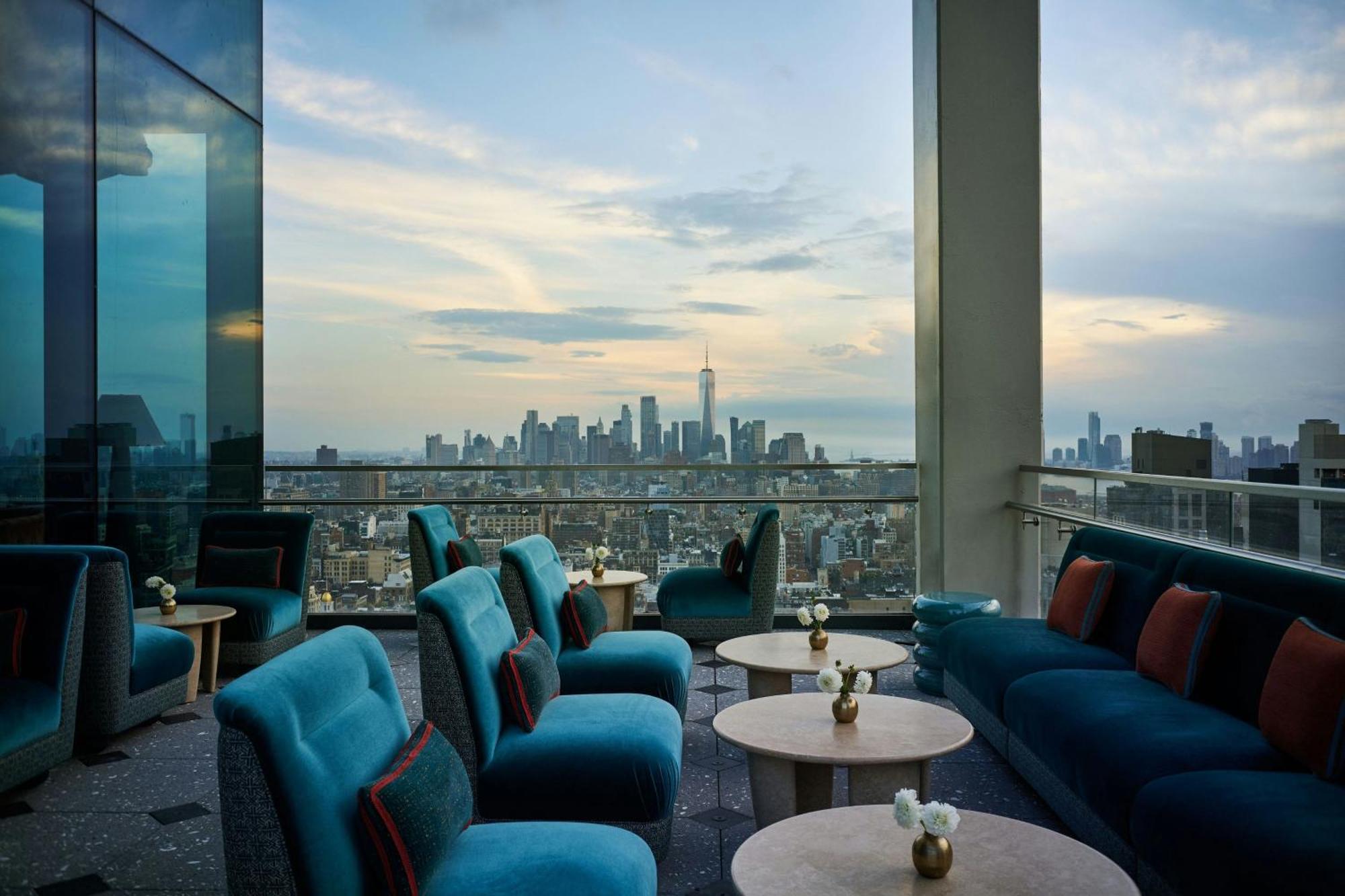 Hotel The Ritz-Carlton New York, Nomad Exterior foto