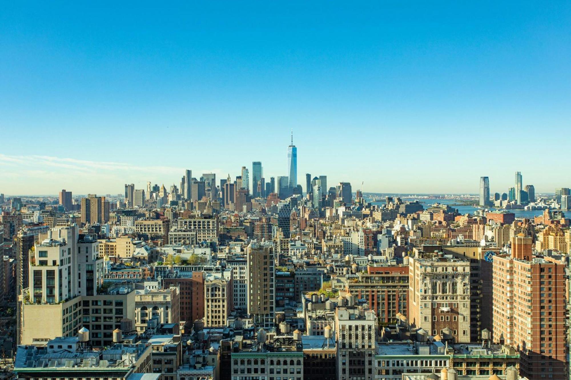 Hotel The Ritz-Carlton New York, Nomad Exterior foto