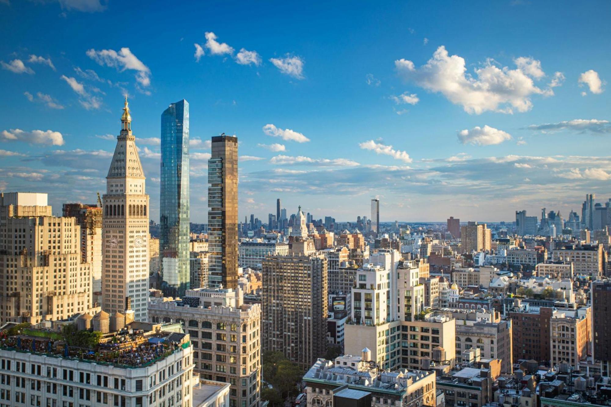 Hotel The Ritz-Carlton New York, Nomad Exterior foto