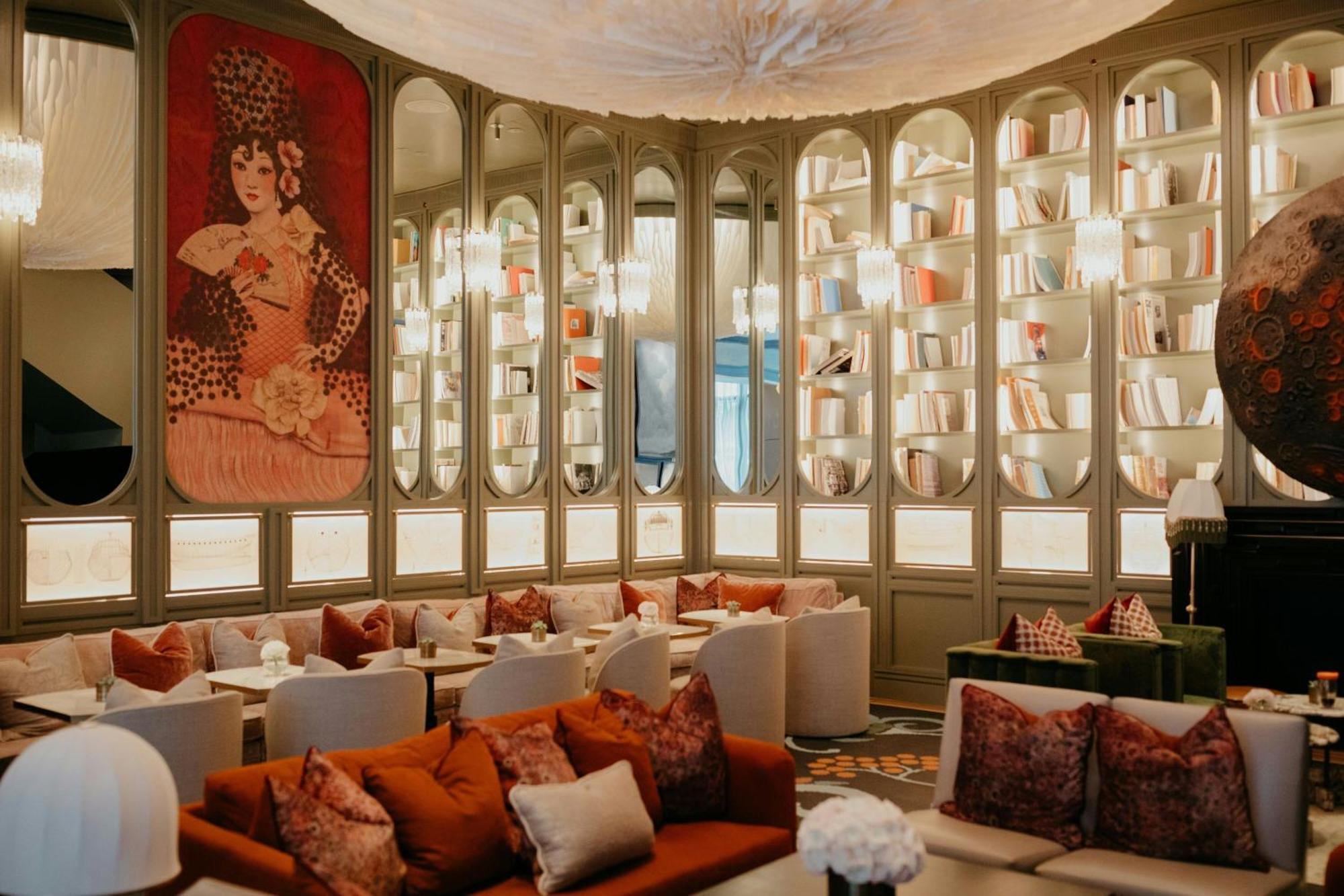 Hotel The Ritz-Carlton New York, Nomad Exterior foto