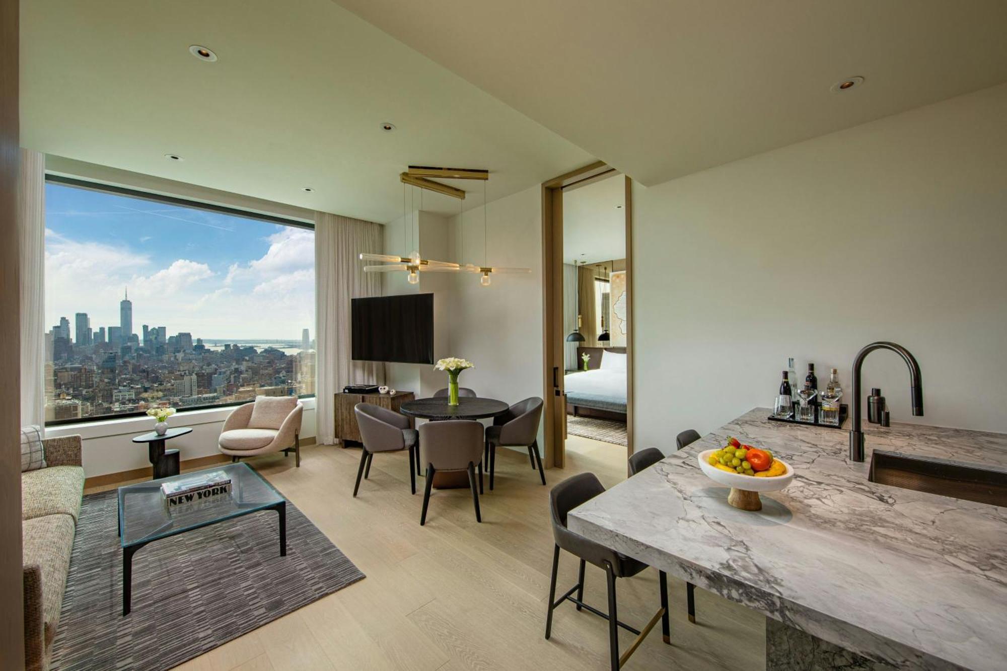 Hotel The Ritz-Carlton New York, Nomad Exterior foto