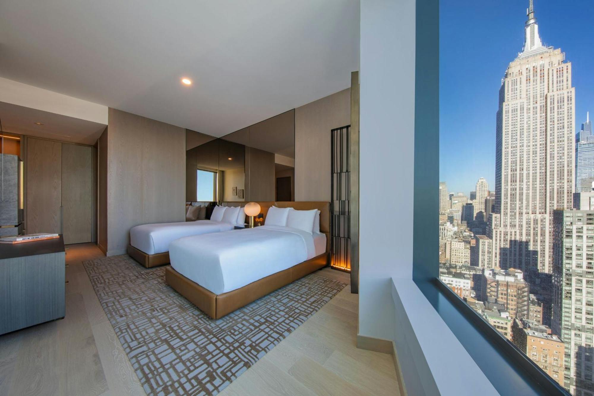 Hotel The Ritz-Carlton New York, Nomad Exterior foto
