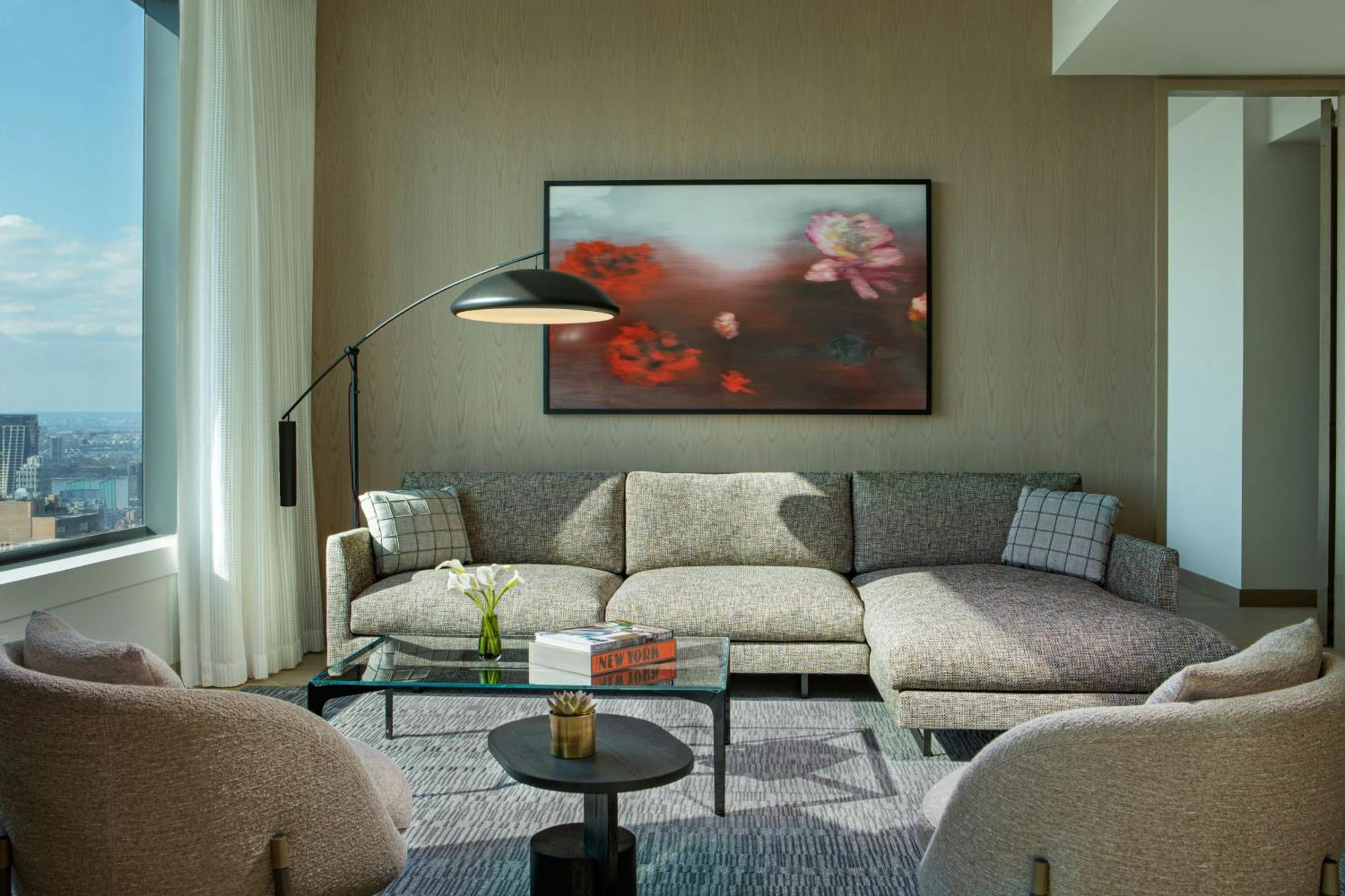Hotel The Ritz-Carlton New York, Nomad Exterior foto