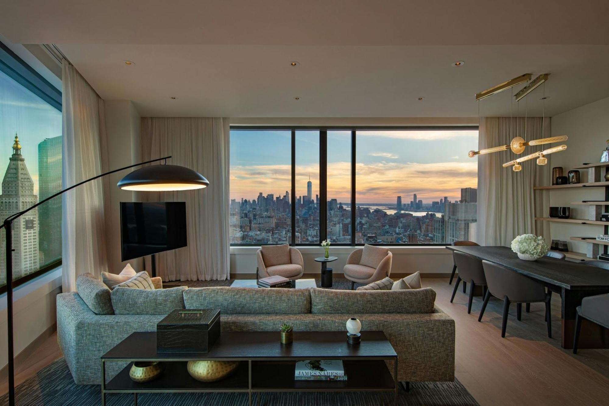Hotel The Ritz-Carlton New York, Nomad Exterior foto