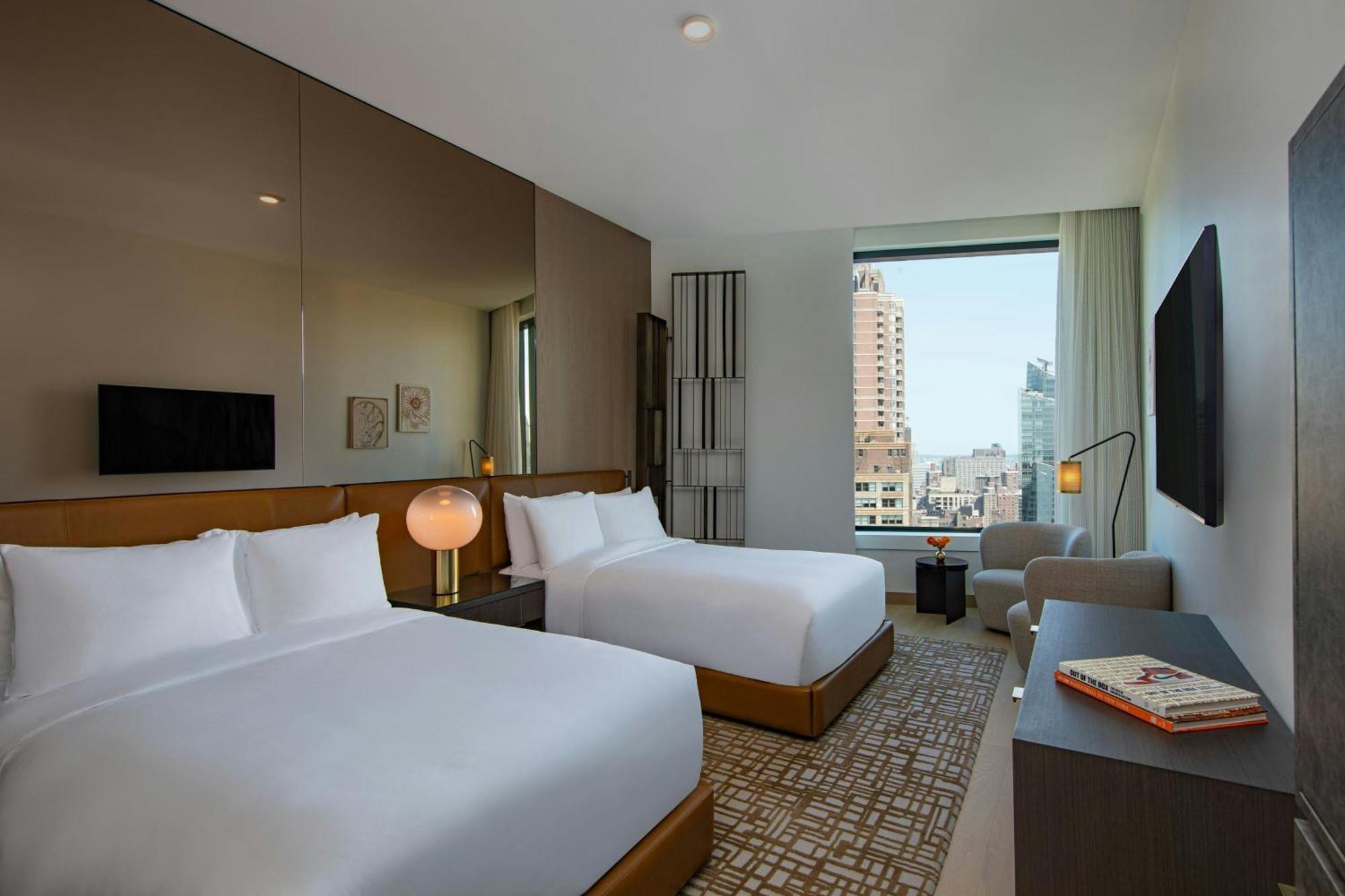 Hotel The Ritz-Carlton New York, Nomad Exterior foto