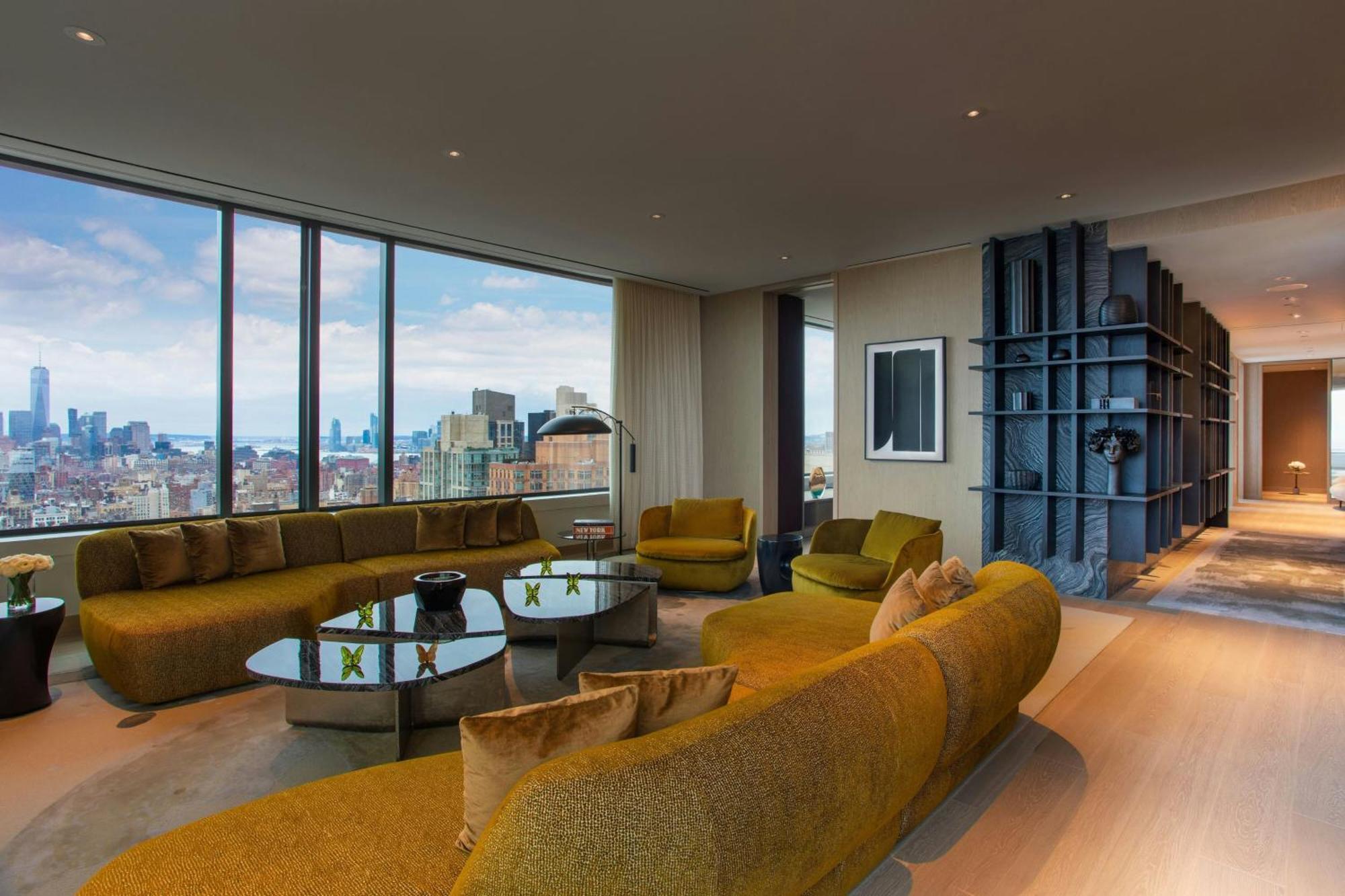 Hotel The Ritz-Carlton New York, Nomad Exterior foto