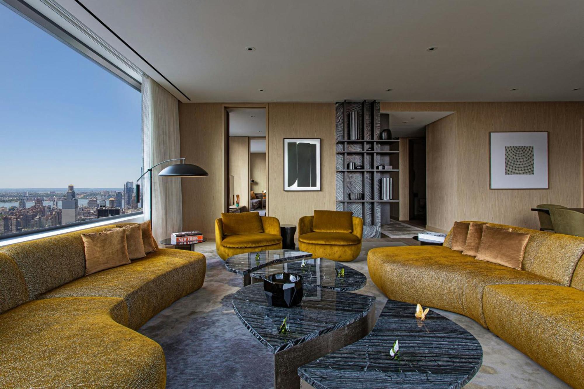 Hotel The Ritz-Carlton New York, Nomad Exterior foto