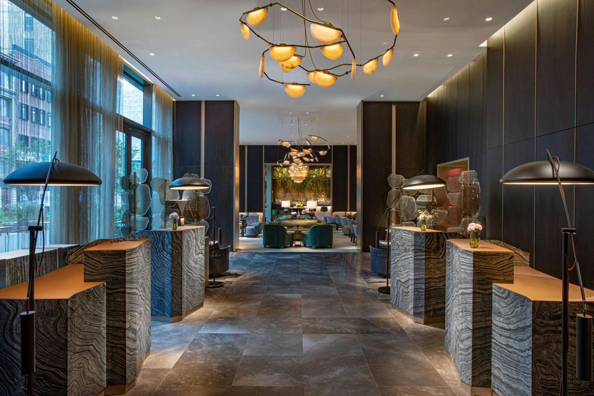 Hotel The Ritz-Carlton New York, Nomad Exterior foto