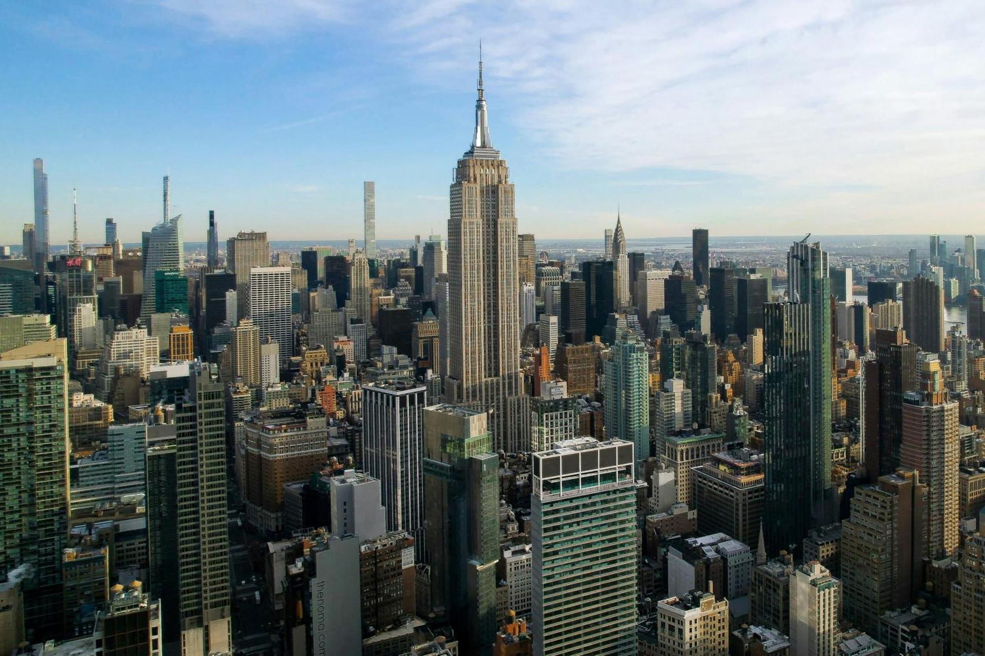 Hotel The Ritz-Carlton New York, Nomad Exterior foto